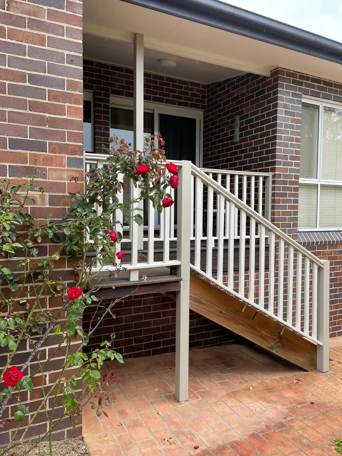 Kilmeedy Bowral holiday rental exterior detail